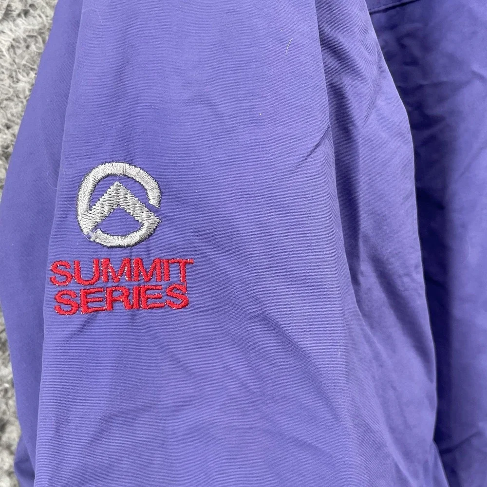 VTG North Face Gore-Tex Ski Snow Jacket Men's Small Summit Series 90's Snowboard